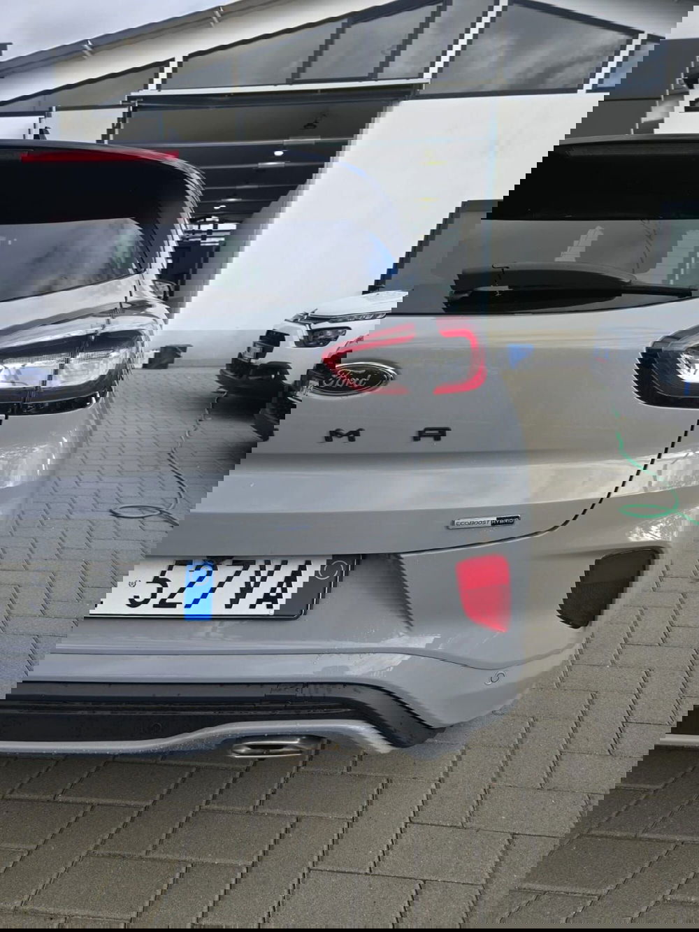 Ford Puma usata a Massa-Carrara (13)