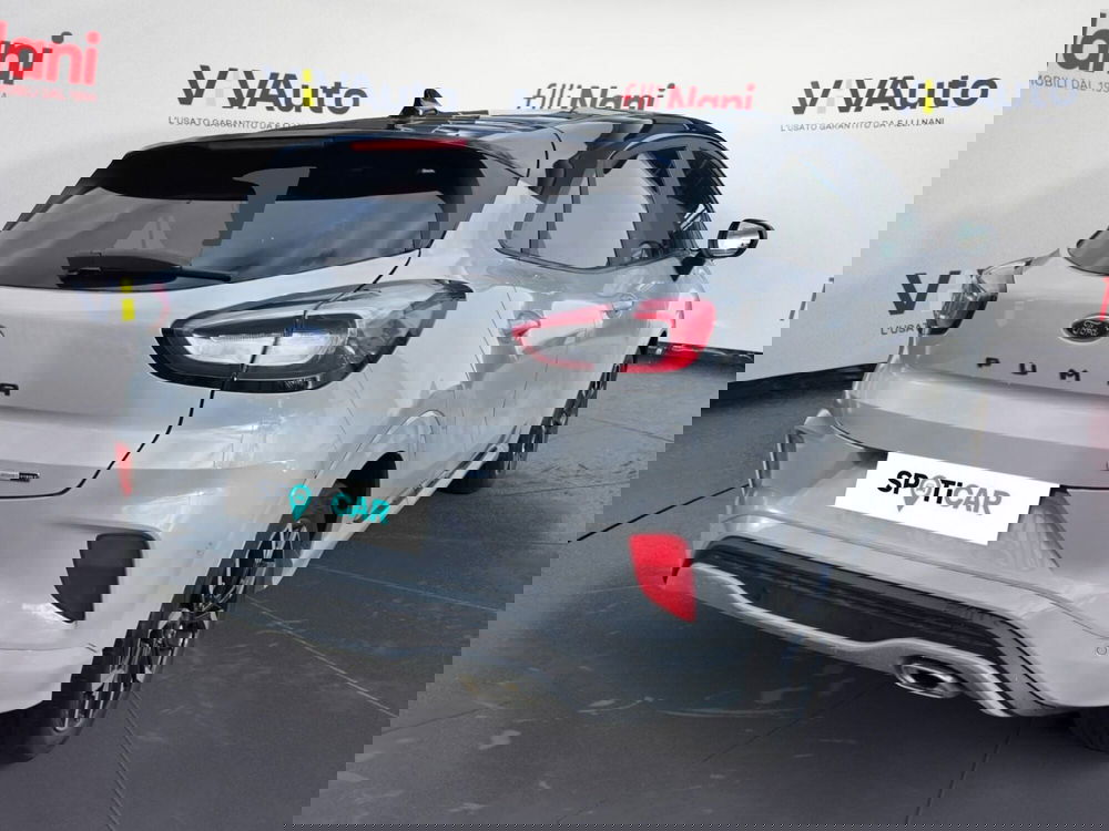 Ford Puma usata a Massa-Carrara (2)