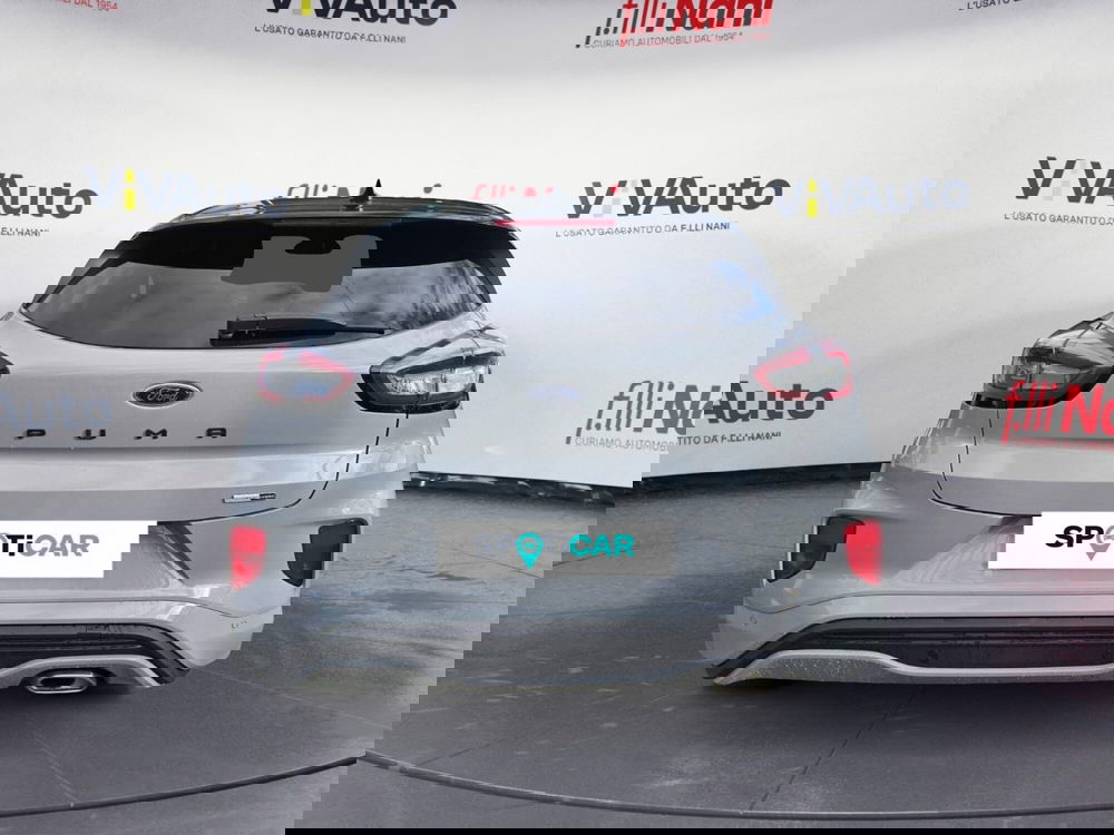 Ford Puma usata a Massa-Carrara (4)
