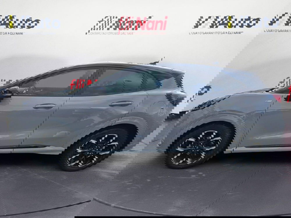 Ford Puma usata a Massa-Carrara (7)