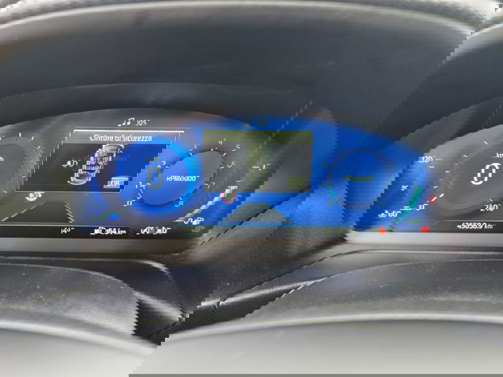 Ford Puma usata a Massa-Carrara (9)