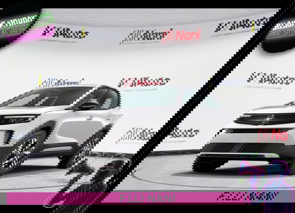 Opel Mokka nuova a Massa-Carrara