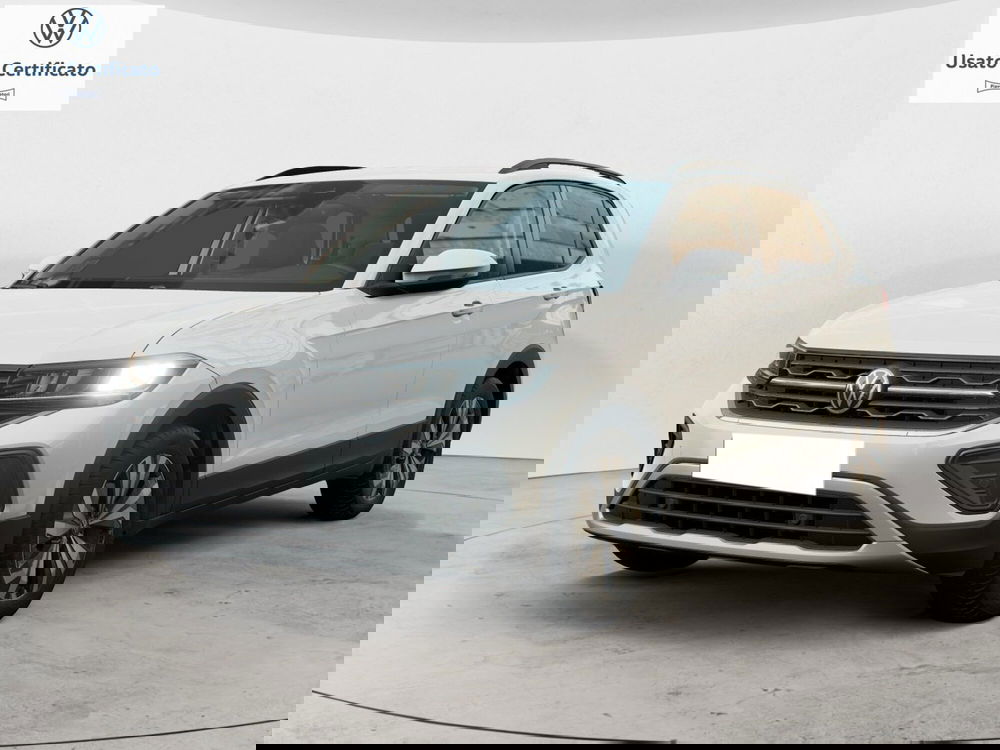 Volkswagen T-Cross usata a Genova