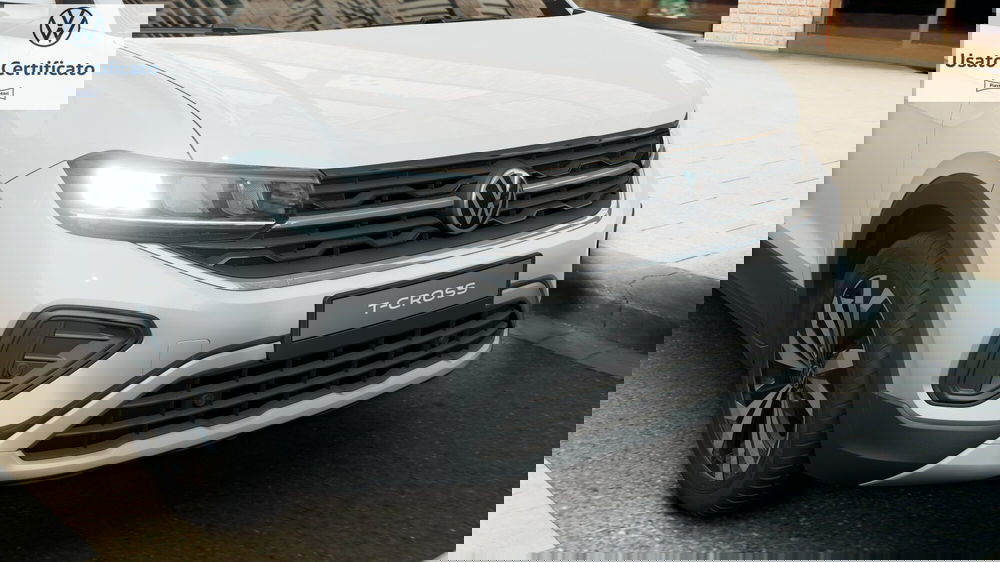 Volkswagen T-Cross usata a Genova (10)
