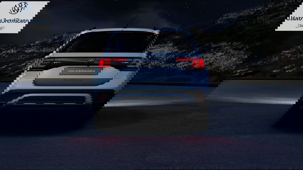 Volkswagen T-Cross usata a Genova (12)