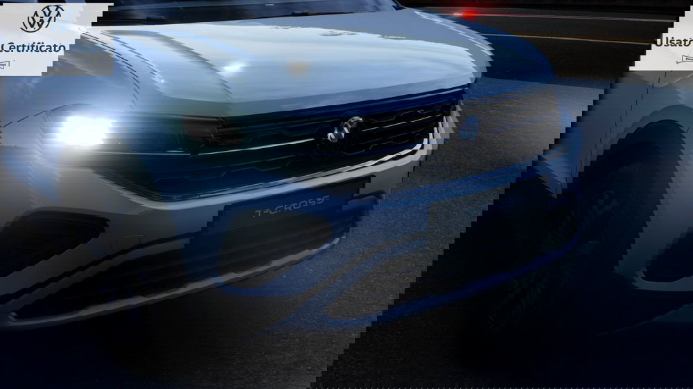 Volkswagen T-Cross usata a Genova (13)