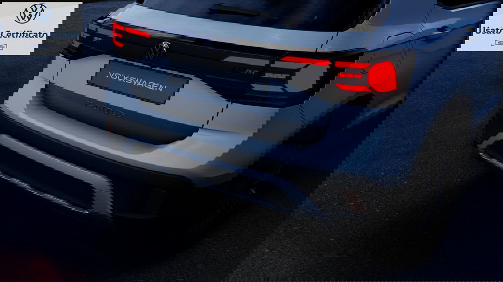 Volkswagen T-Cross usata a Genova (14)