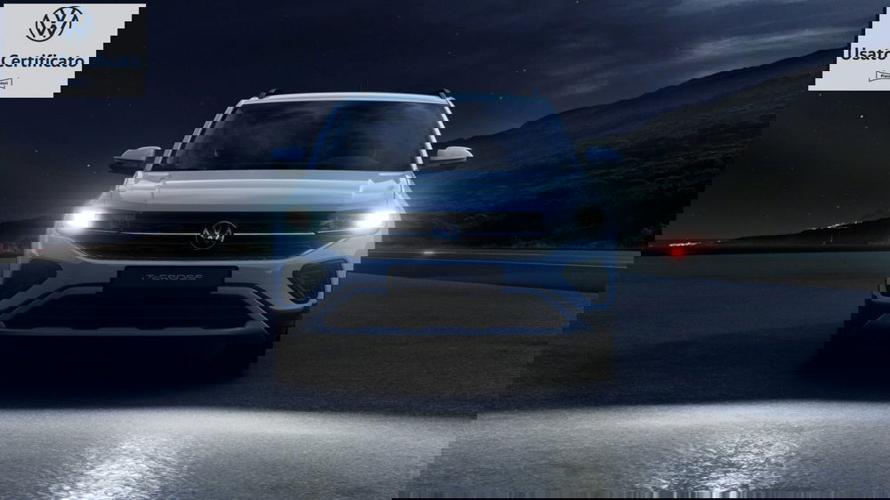 Volkswagen T-Cross usata a Genova (16)