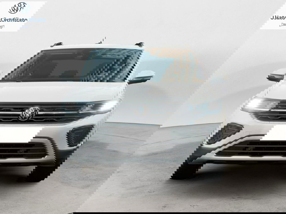Volkswagen T-Cross usata a Genova (2)