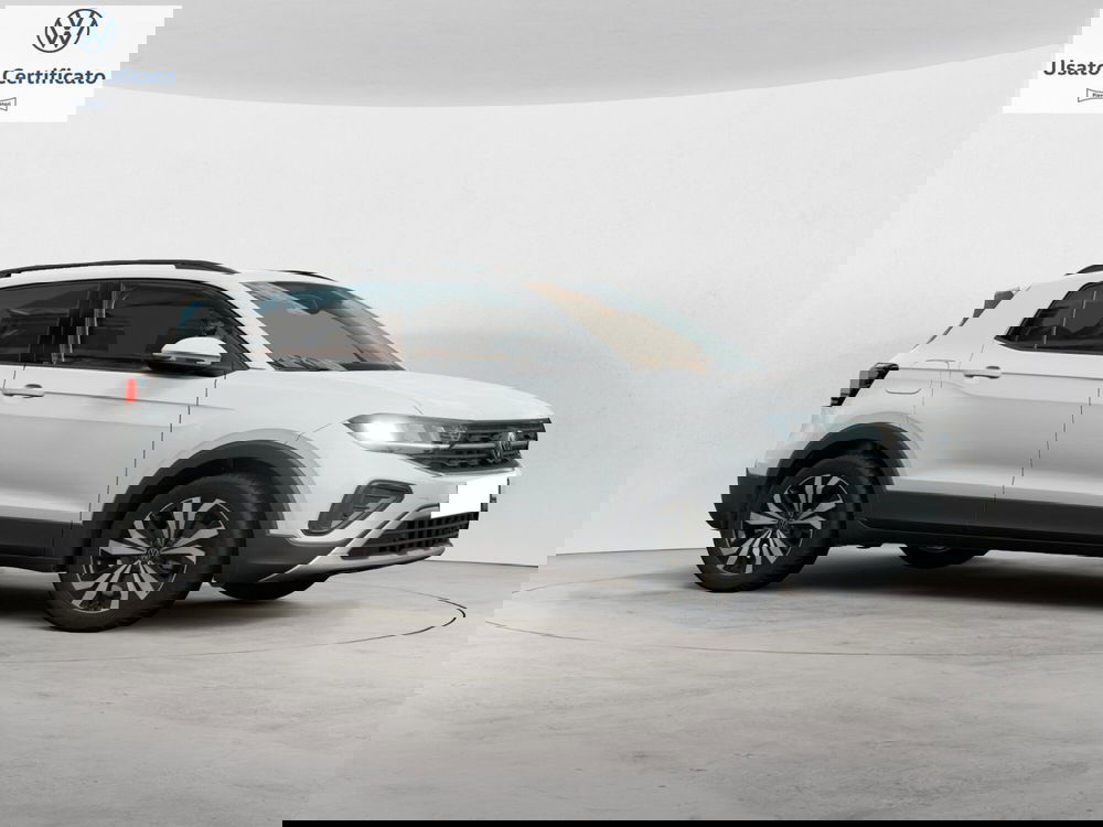 Volkswagen T-Cross usata a Genova (3)