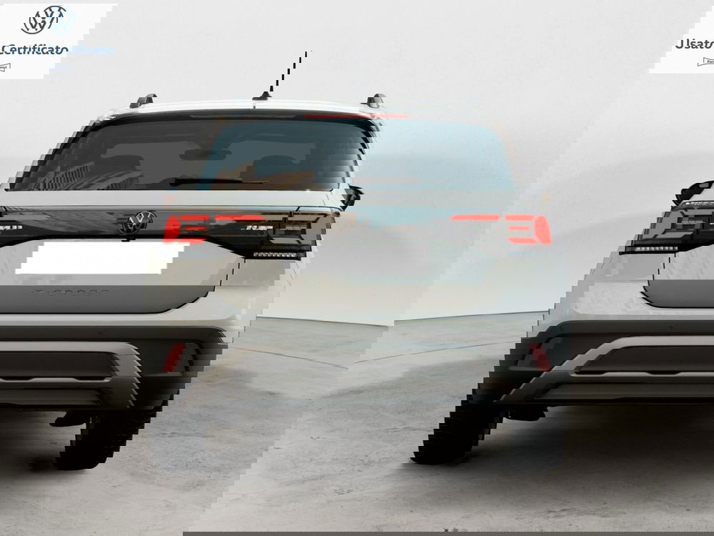 Volkswagen T-Cross usata a Genova (4)