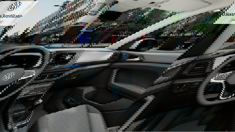 Volkswagen T-Cross usata a Genova (5)