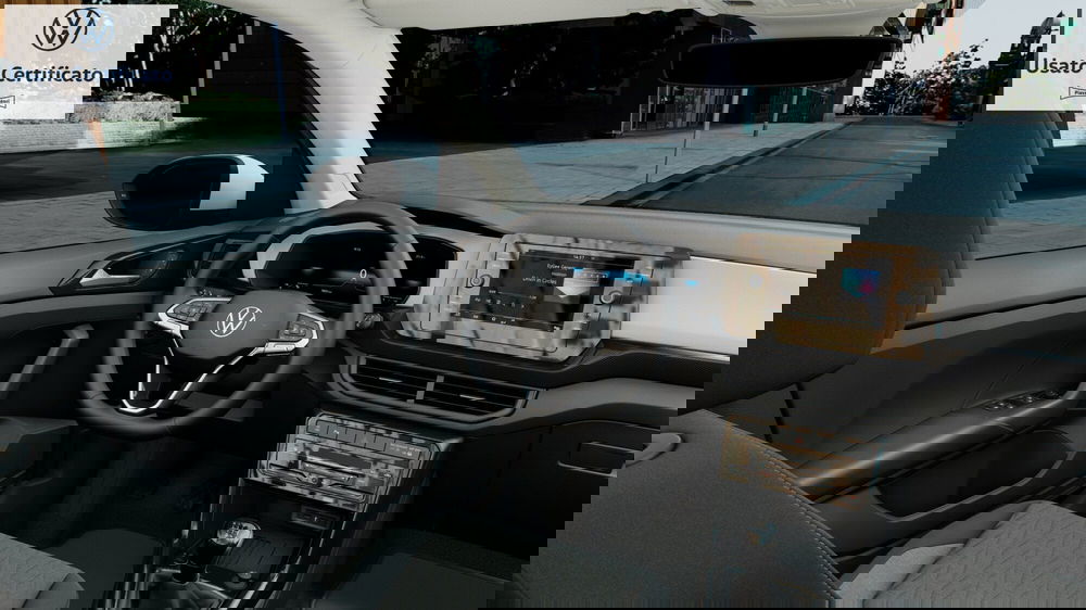 Volkswagen T-Cross usata a Genova (6)