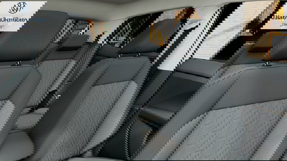 Volkswagen T-Cross usata a Genova (7)