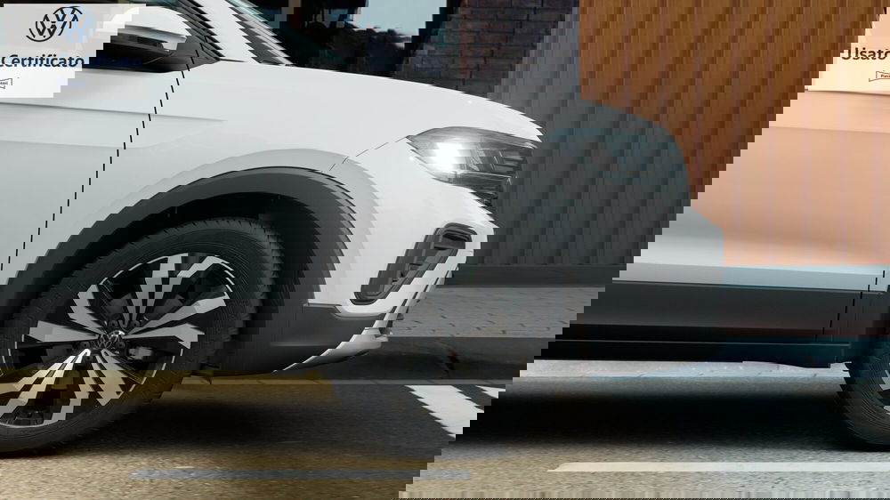 Volkswagen T-Cross usata a Genova (9)