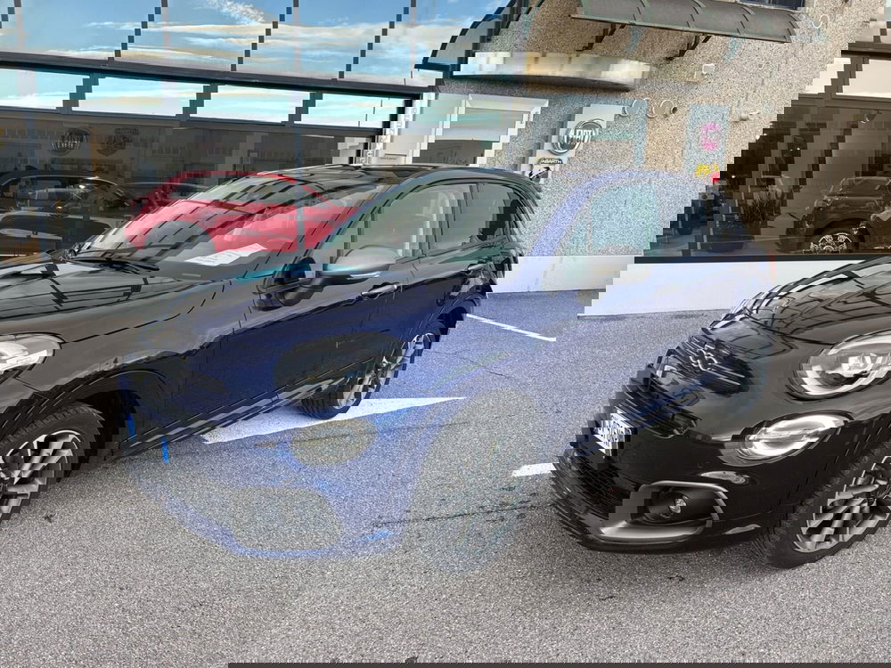 Fiat 500X usata a Bergamo