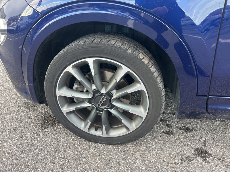 Fiat 500X usata a Bergamo (10)