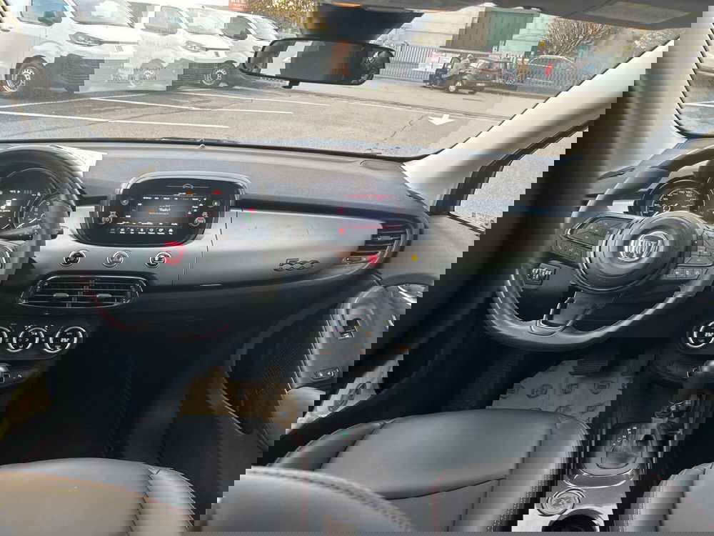 Fiat 500X usata a Bergamo (11)