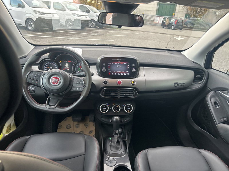 Fiat 500X usata a Bergamo (11)