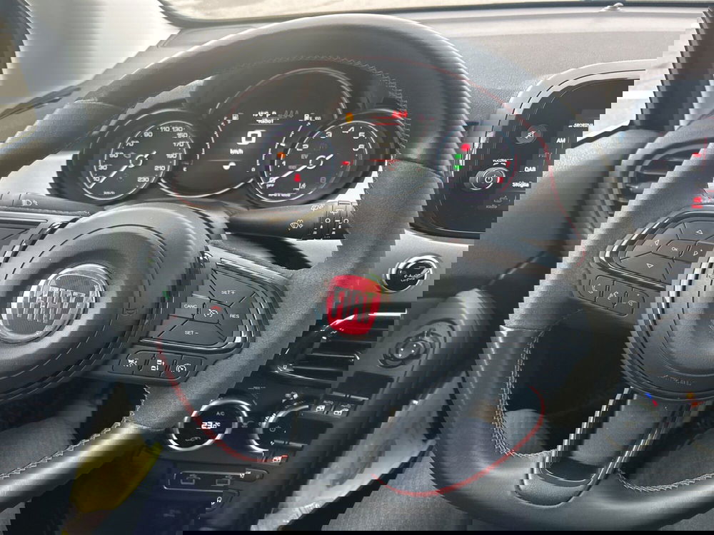 Fiat 500X usata a Bergamo (12)