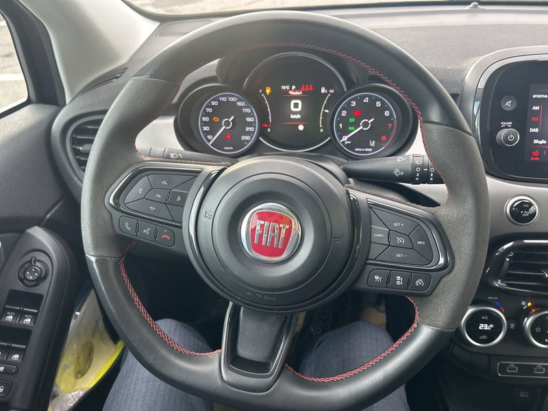 Fiat 500X usata a Bergamo (12)