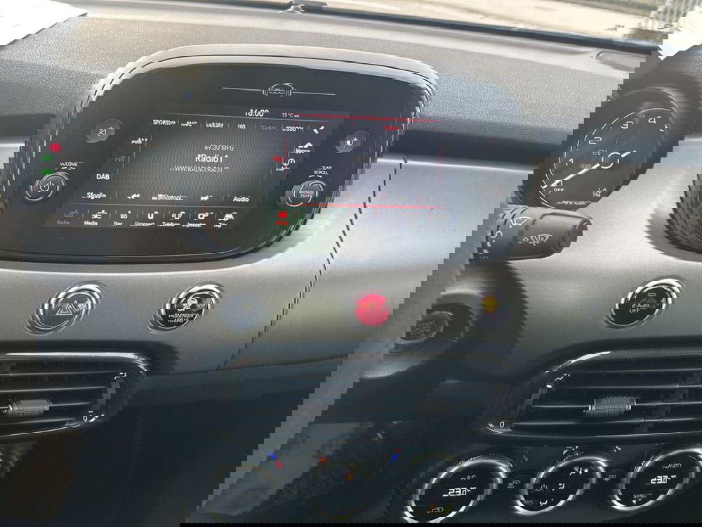 Fiat 500X usata a Bergamo (13)