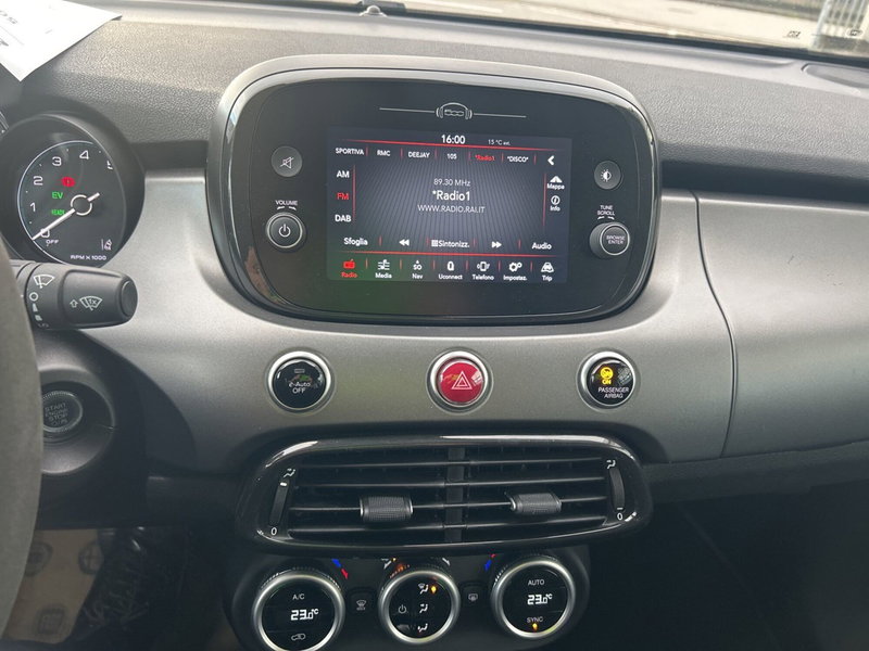 Fiat 500X usata a Bergamo (13)