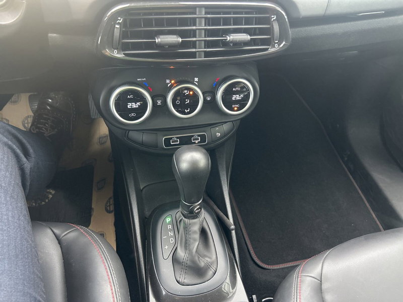 Fiat 500X usata a Bergamo (14)