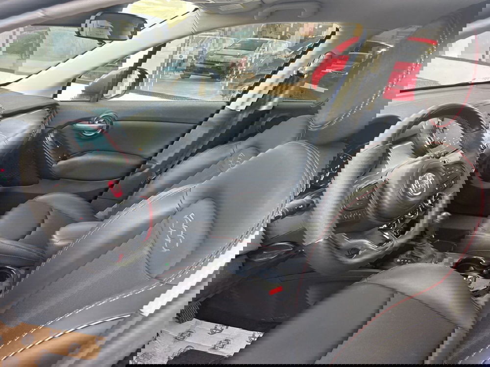 Fiat 500X usata a Bergamo (15)