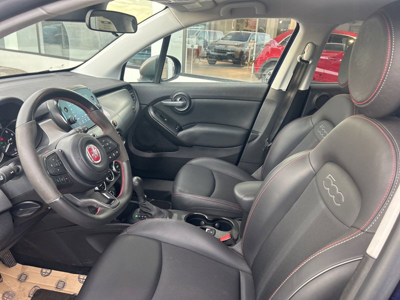 Fiat 500X usata a Bergamo (15)