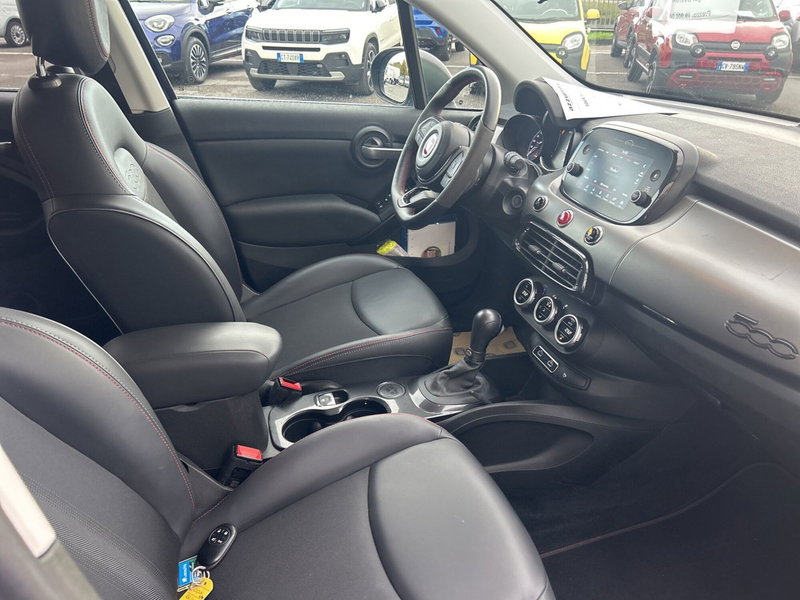Fiat 500X usata a Bergamo (18)