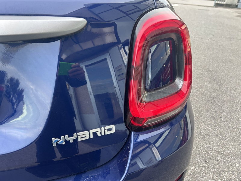 Fiat 500X usata a Bergamo (19)