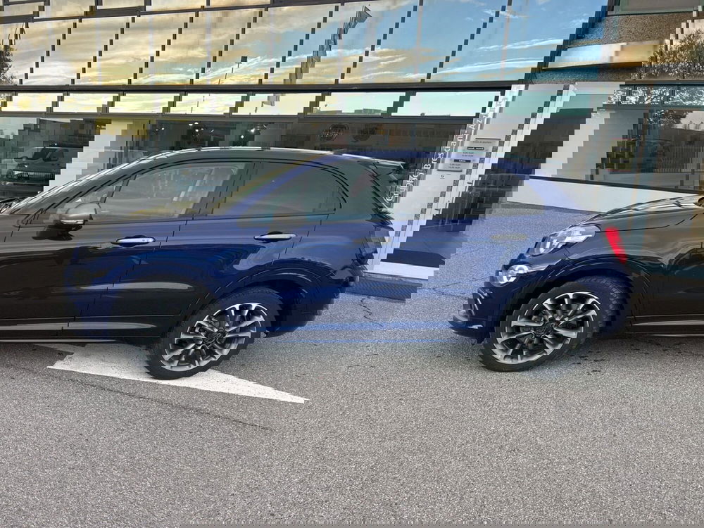 Fiat 500X usata a Bergamo (2)