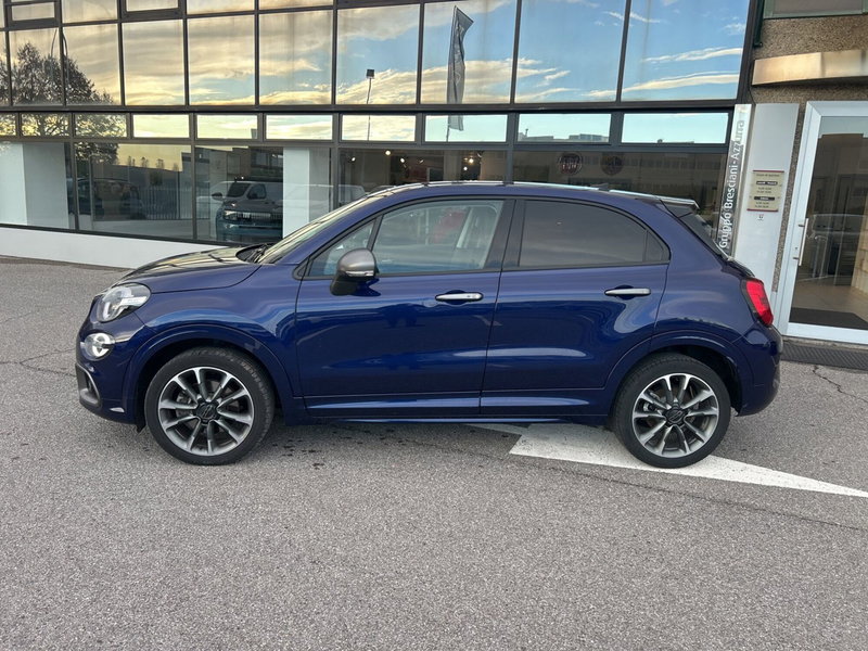 Fiat 500X usata a Bergamo (2)