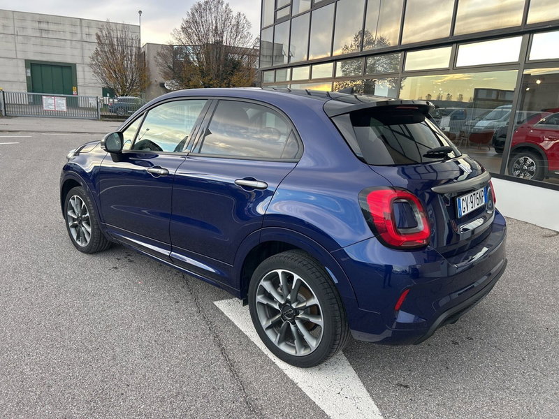 Fiat 500X usata a Bergamo (3)