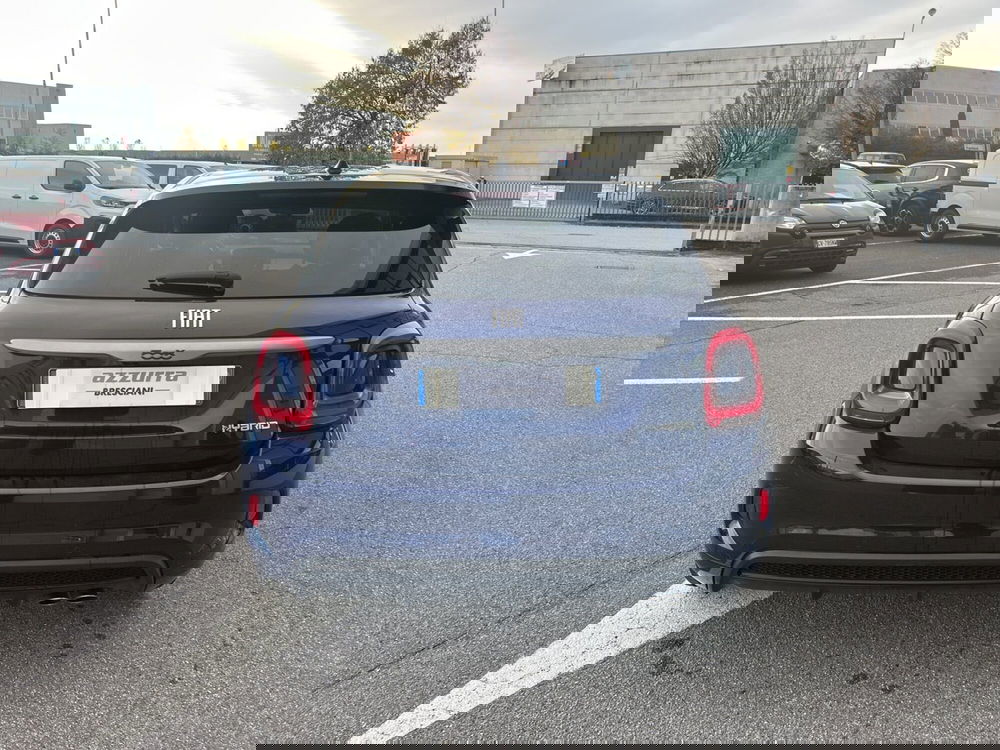 Fiat 500X usata a Bergamo (4)