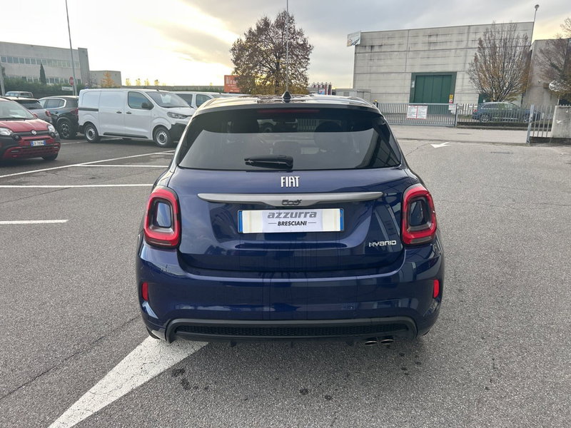 Fiat 500X usata a Bergamo (4)