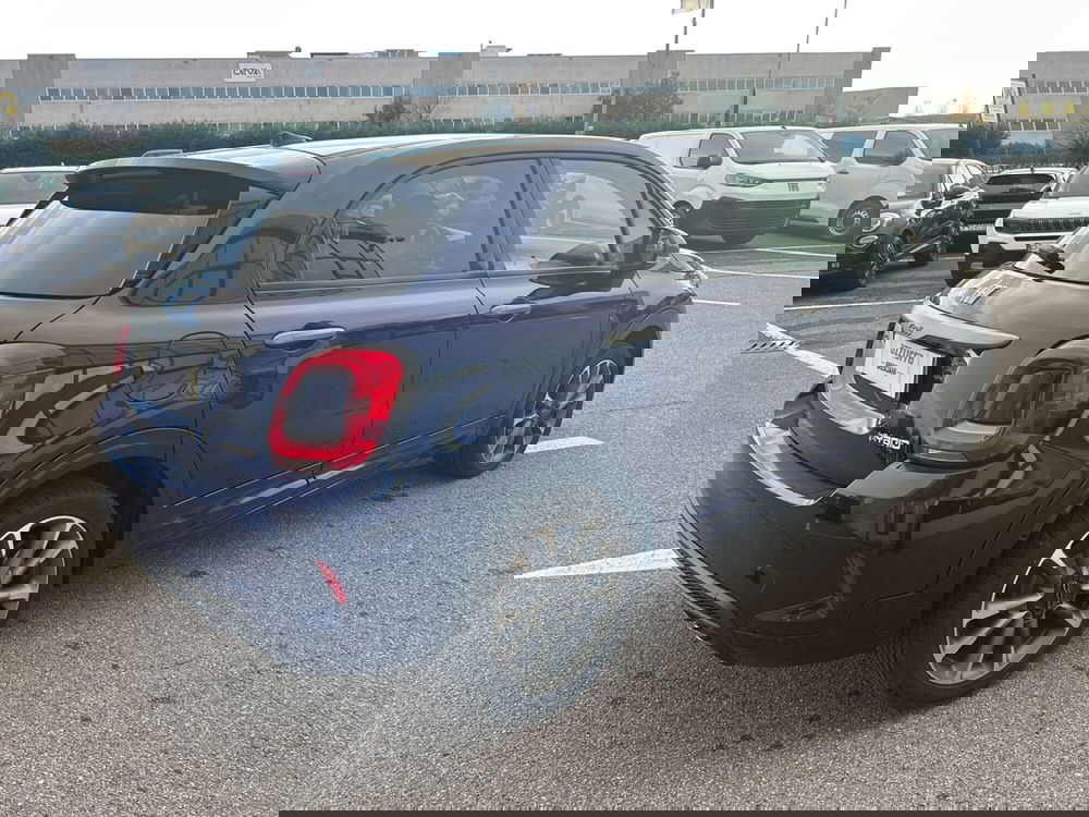 Fiat 500X usata a Bergamo (5)