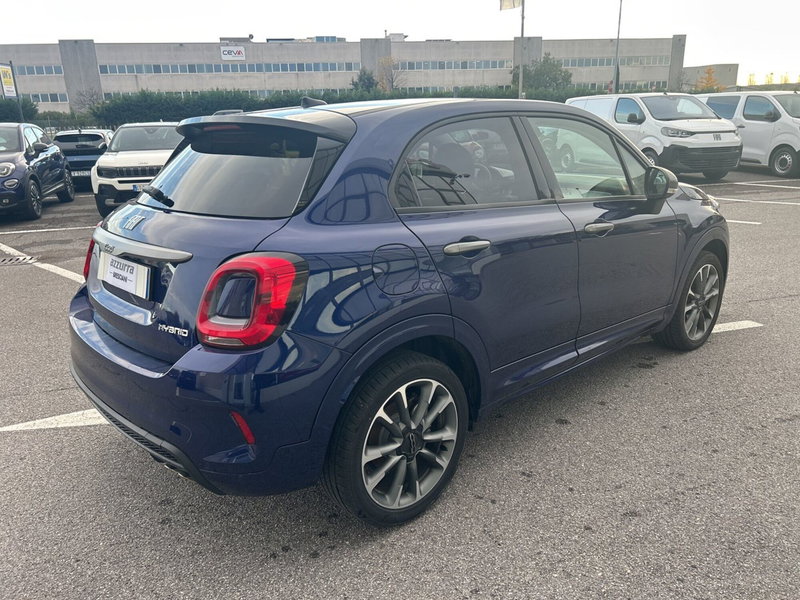 Fiat 500X usata a Bergamo (5)