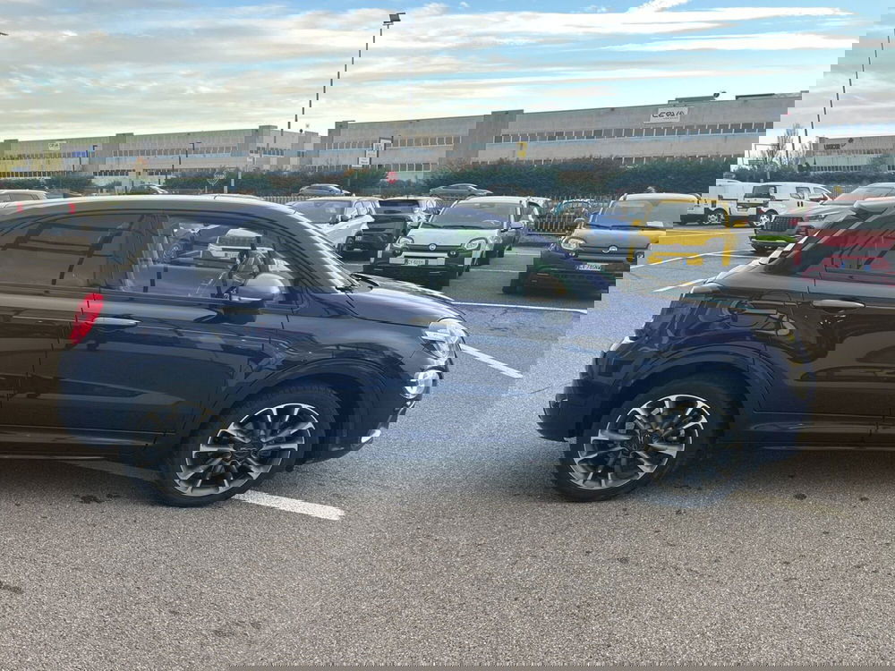 Fiat 500X usata a Bergamo (6)