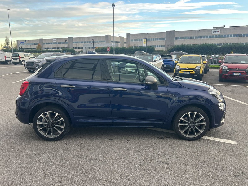Fiat 500X usata a Bergamo (6)