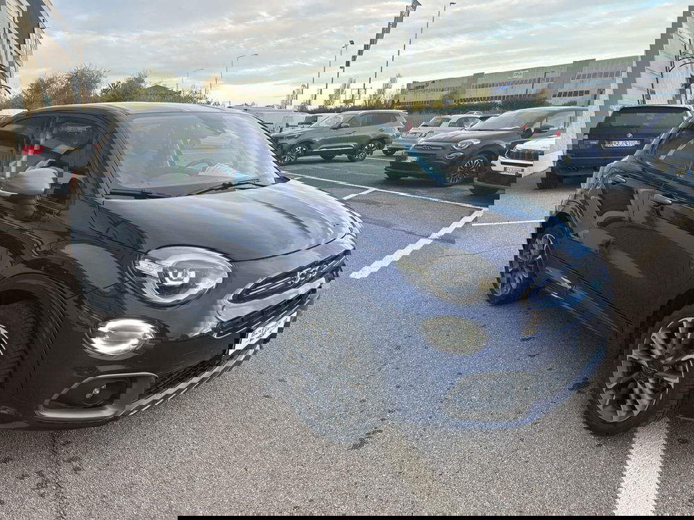 Fiat 500X usata a Bergamo (7)