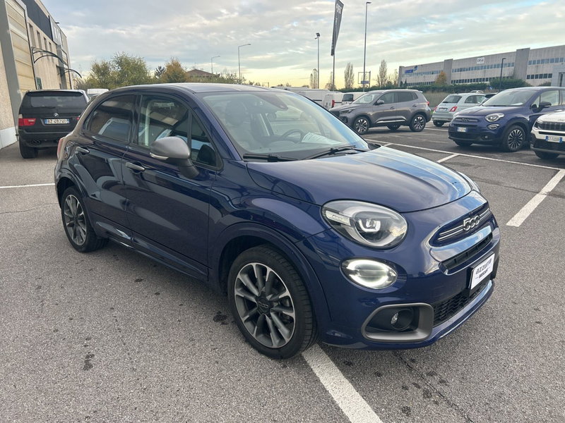 Fiat 500X usata a Bergamo (7)