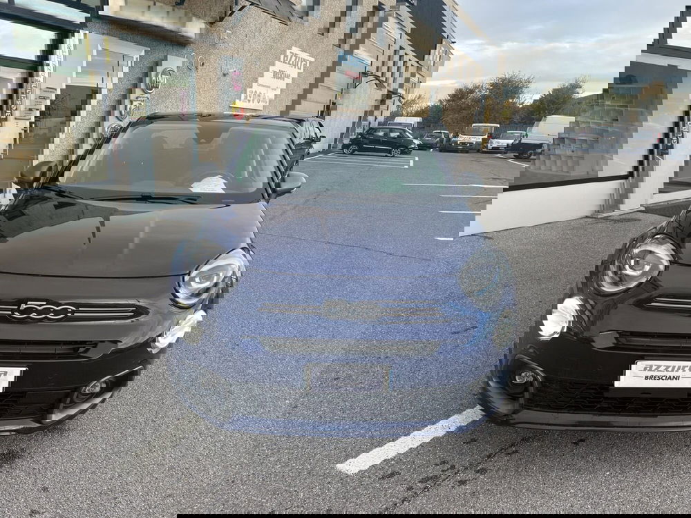 Fiat 500X usata a Bergamo (8)