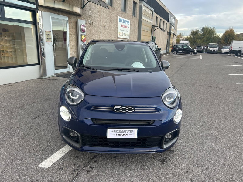Fiat 500X usata a Bergamo (8)