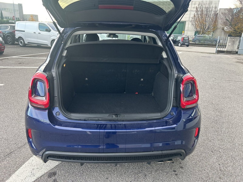 Fiat 500X usata a Bergamo (9)