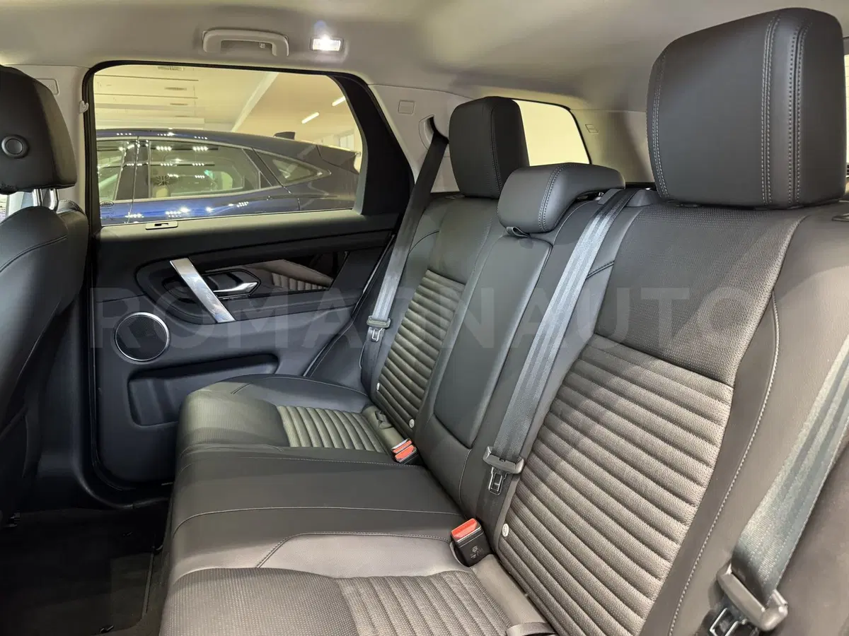 Land Rover Discovery Sport usata a Forlì-Cesena (12)