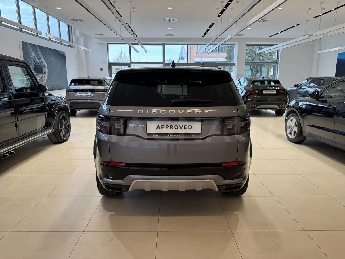 Land Rover Discovery Sport usata a Forlì-Cesena (13)