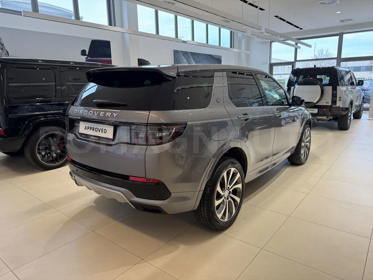 Land Rover Discovery Sport usata a Forlì-Cesena (14)