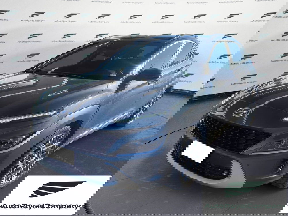 Hyundai Kona usata a Roma